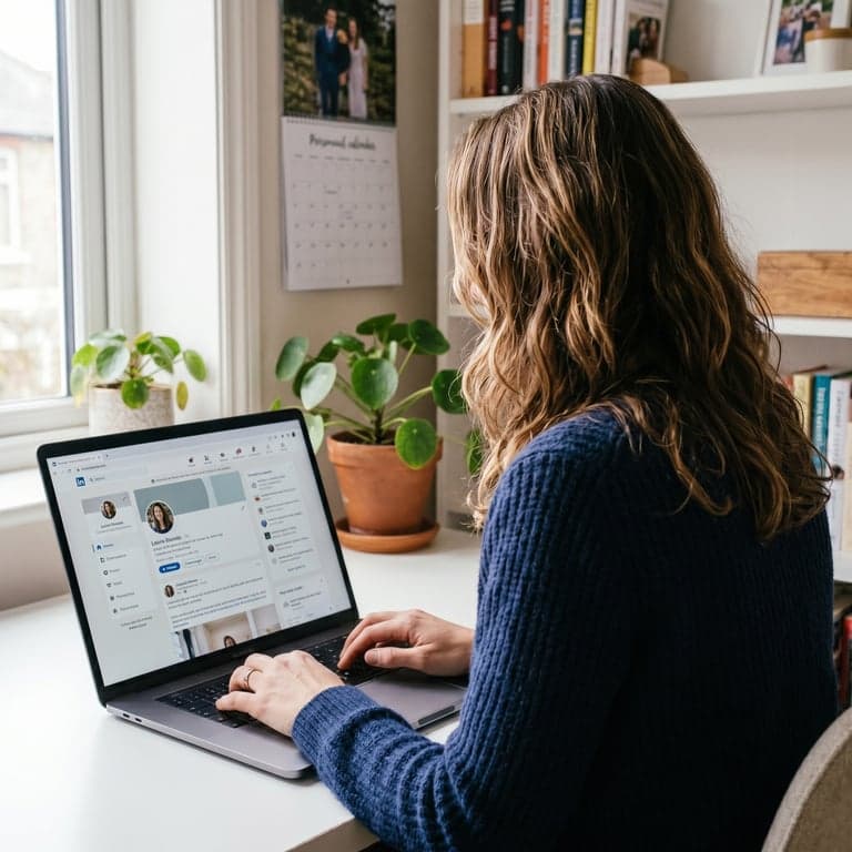 Cycle viral de recommandation client : heureux → recommande → ami reçoit réduction → devient client → recommande